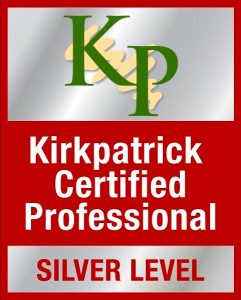 Certification argent Kirkpatrick
